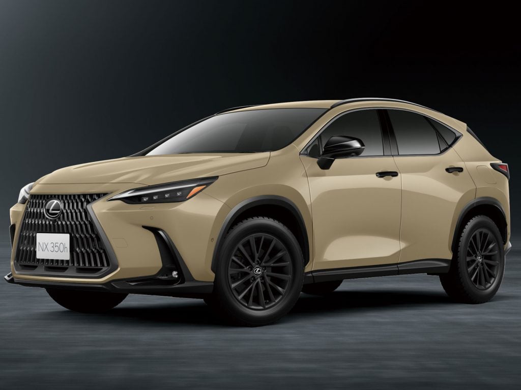 多様なパワートレイン展開も魅力のNX。その燃費性能や、いかに？