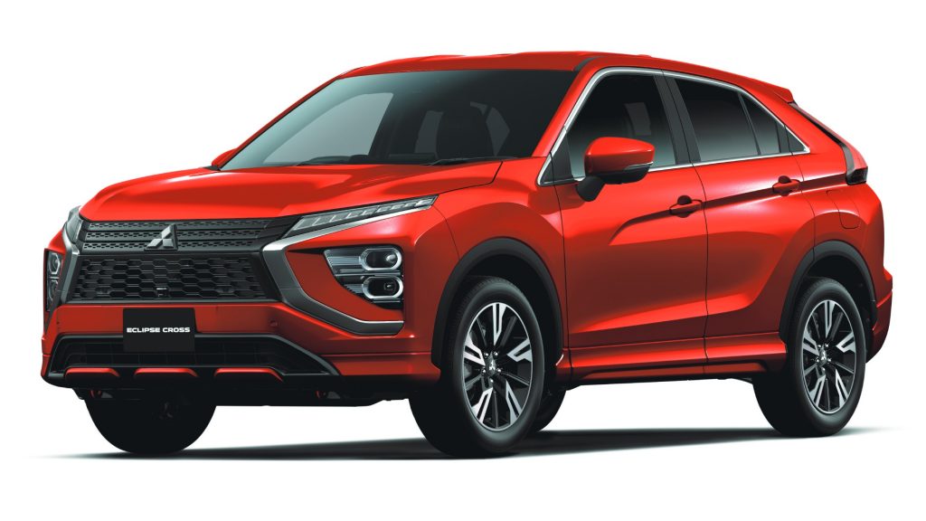 三菱 エクリプスクロス（GK系）