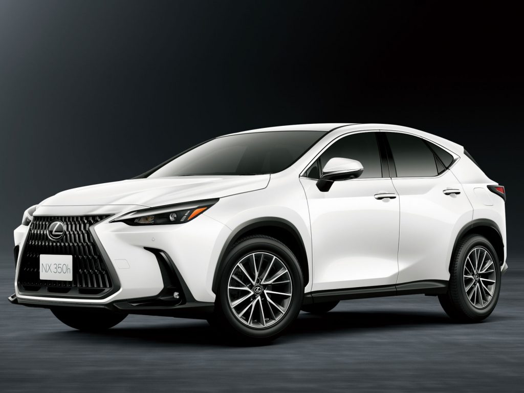 レクサス 現行型NX