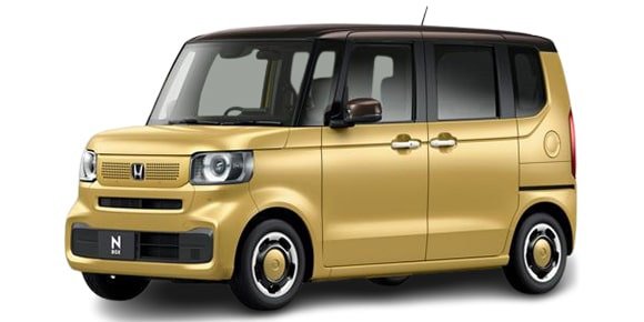ホンダ・N-BOX