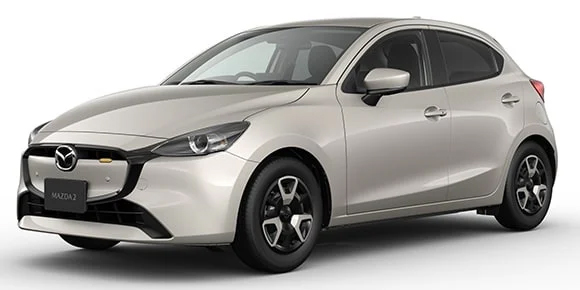マツダ・MAZDA2