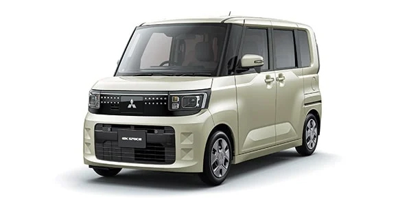 三菱・eKスペース
