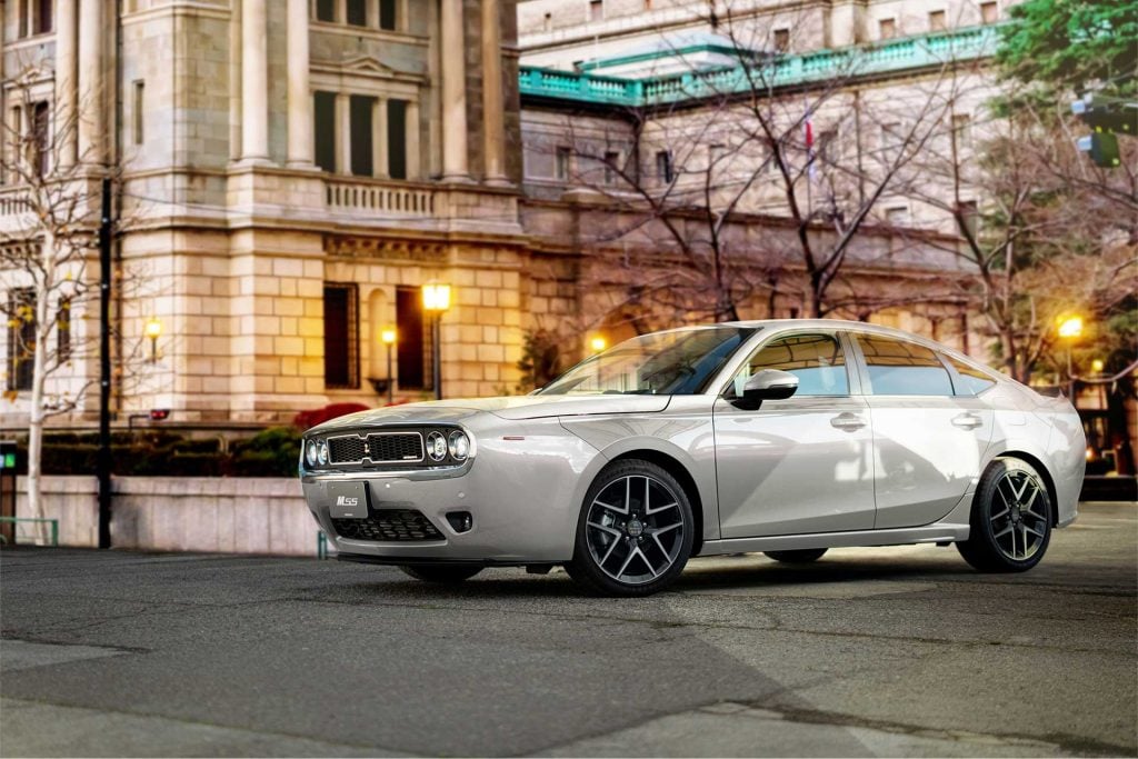 ミツオカ M55 ファーストエディション 画像1