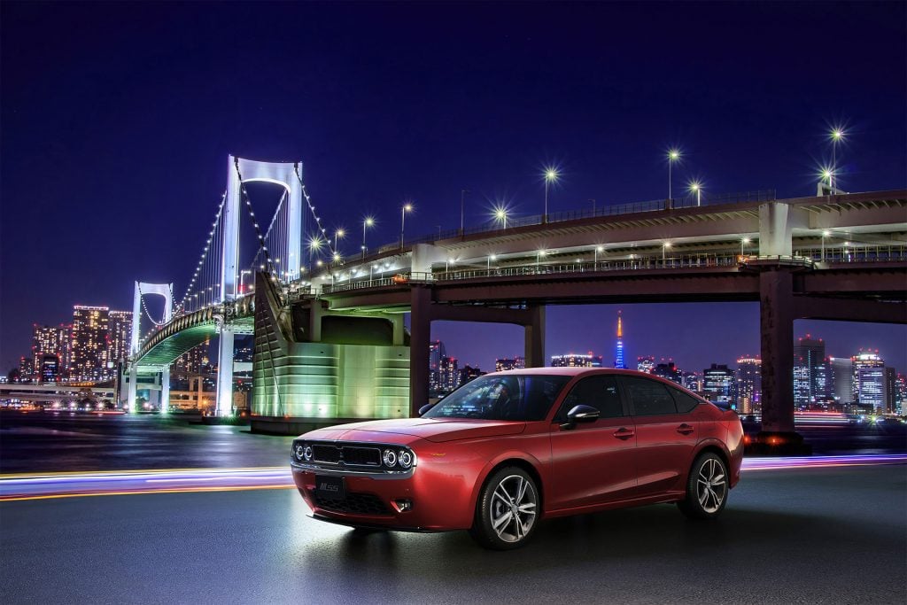 ミツオカ M55 ファーストエディション 画像2