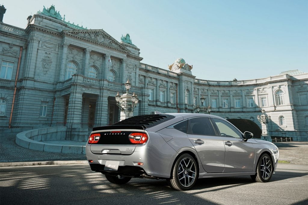 ミツオカ M55 ファーストエディション 画像3