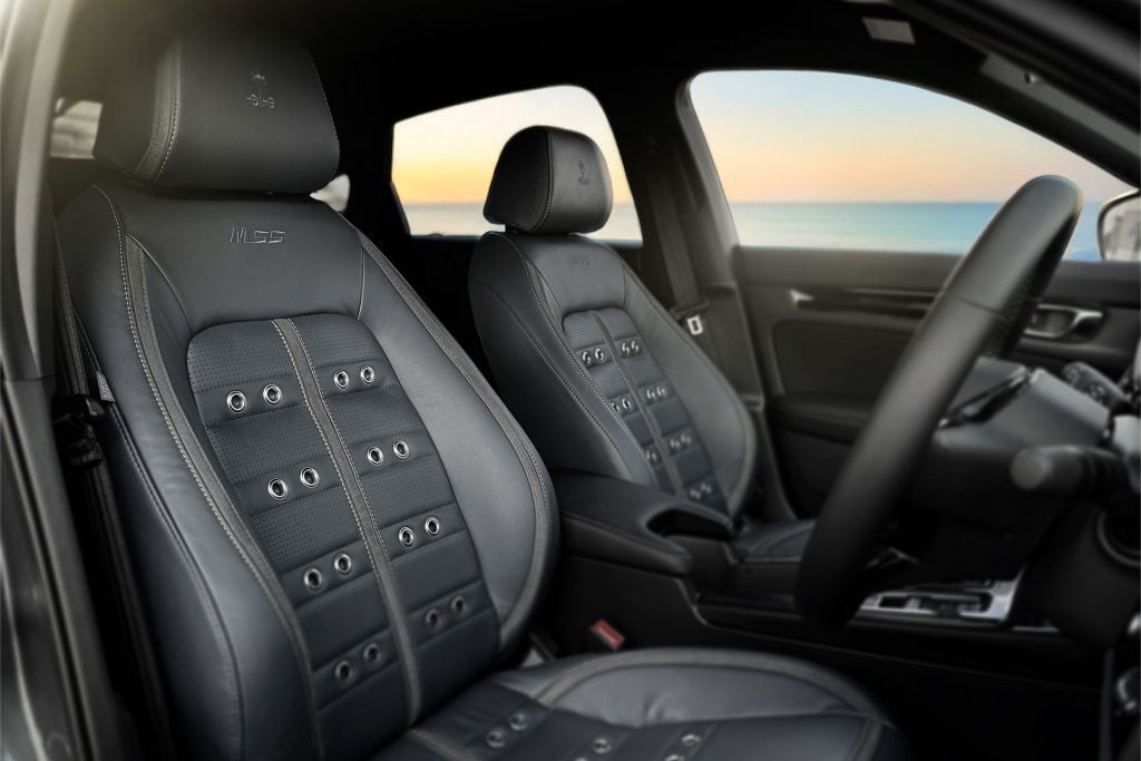 ミツオカ M55 ファーストエディション 画像5