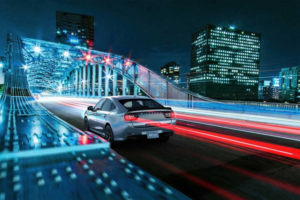 ミツオカ M55 ファーストエディション 画像7