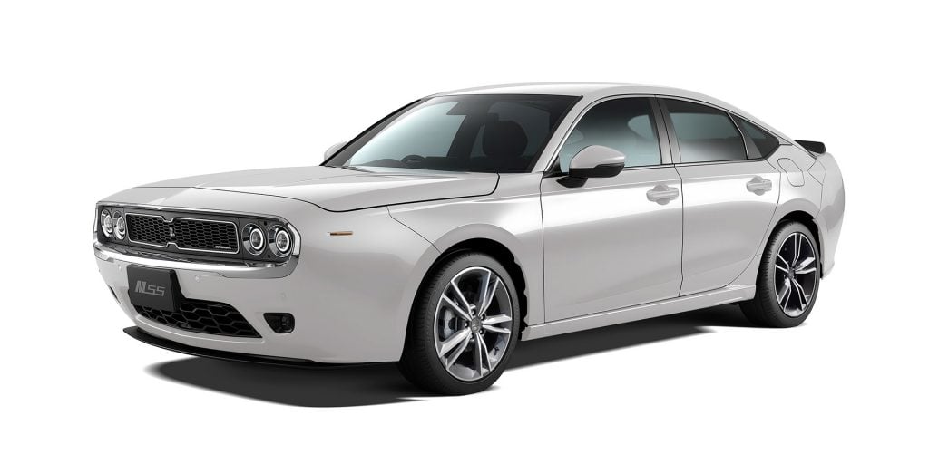 ボディカラー:プラチナホワイトパール