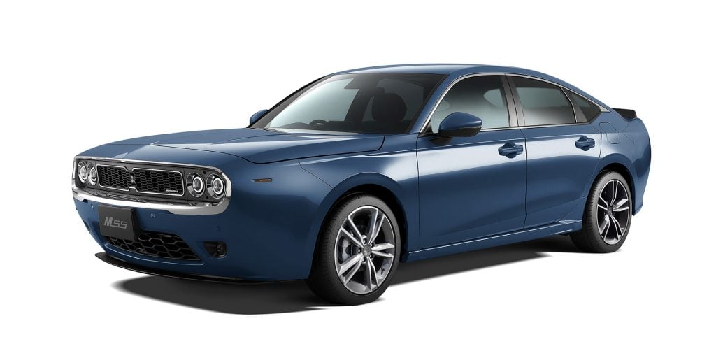 ボディカラー:シーベッドブルーパール