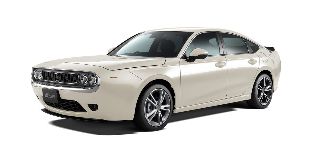 ボディカラー:オールドイングリッシュホワイト