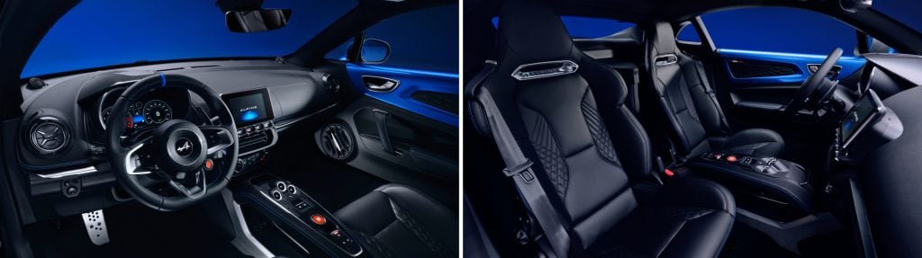 A110 ブルー アルピーヌ エディション3