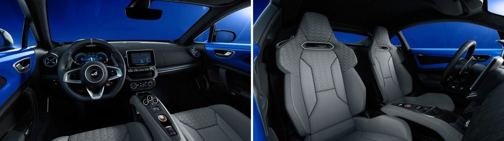 A110 GTS ブルー アルピーヌ エディション2