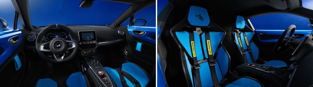 A110 R70 ブルー アルピーヌ エディション2