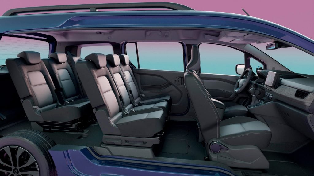 特別仕様車「グランカングー」画像1