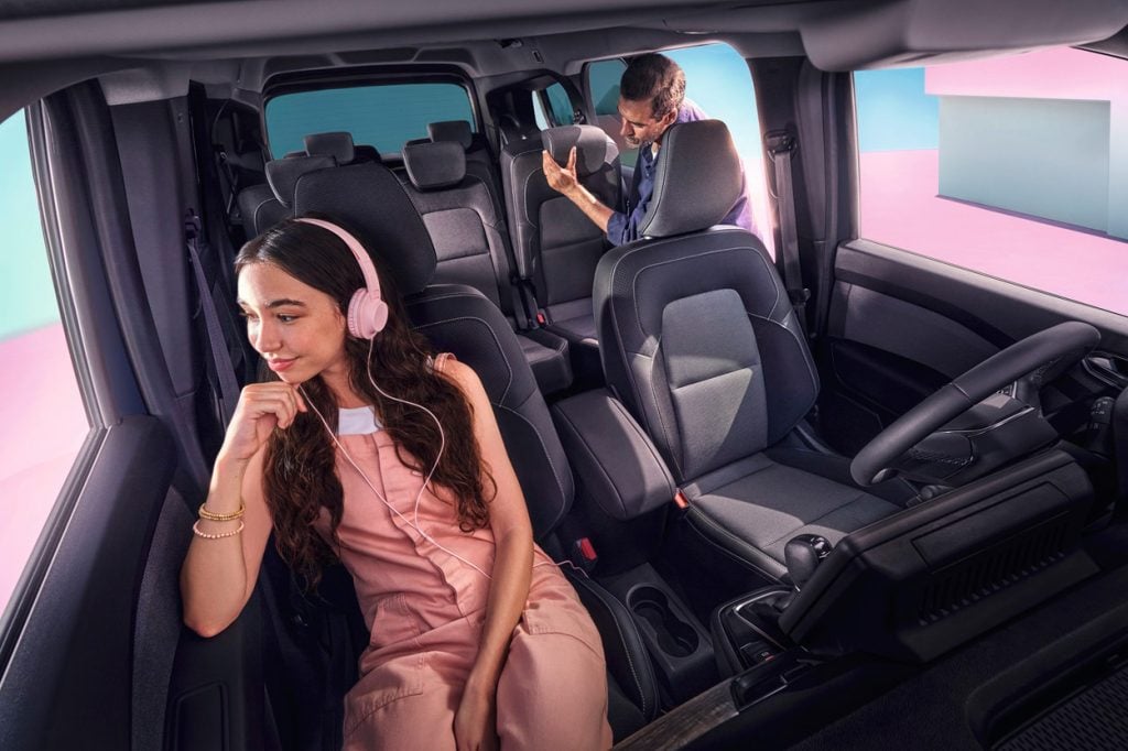 特別仕様車「グランカングー」画像2