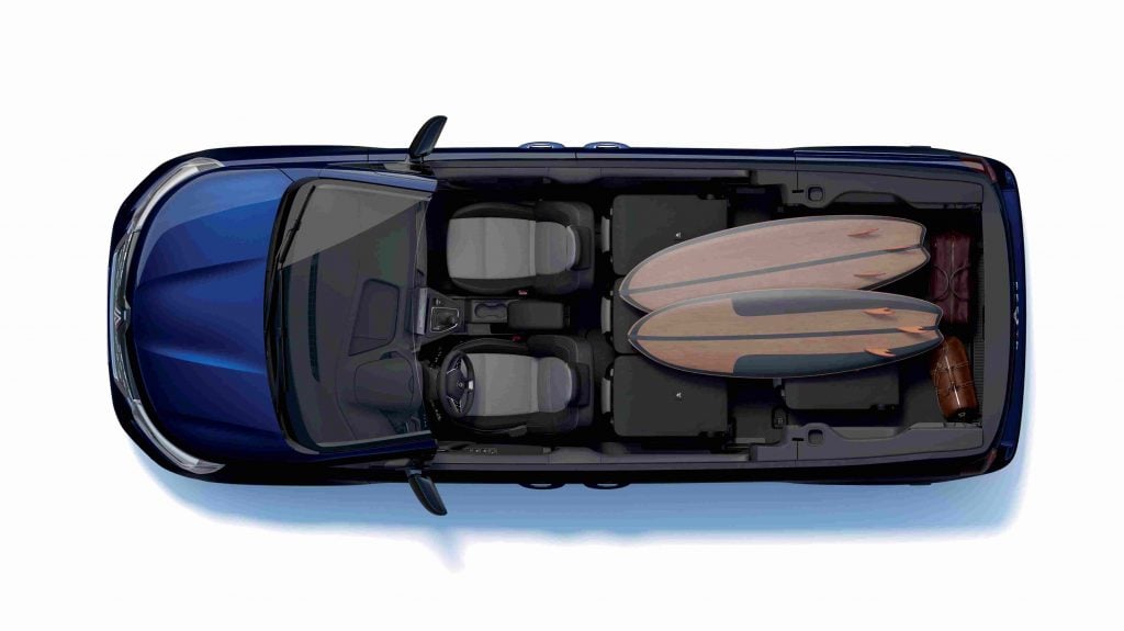 特別仕様車「グランカングー」画像4