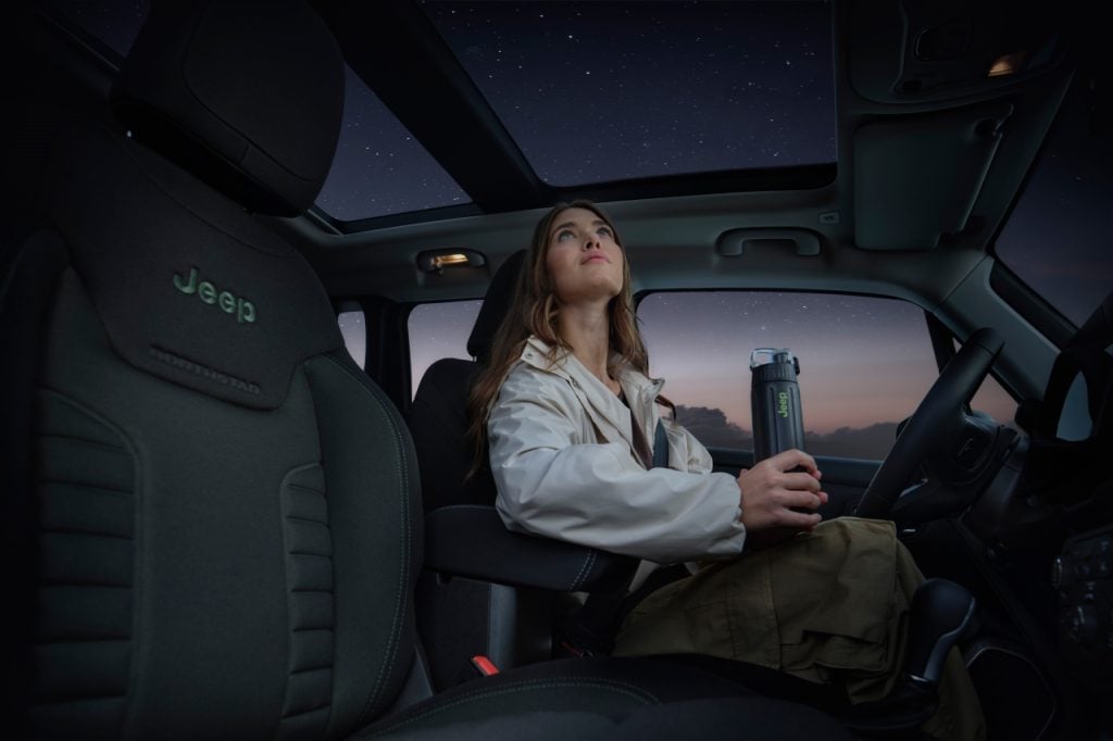 ジープ レネゲード ノース スター エディション 画像4