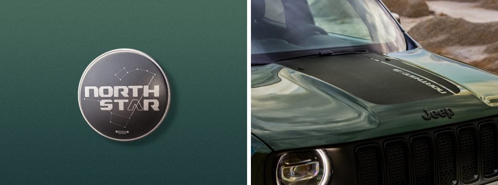 ジープ レネゲード ノース スター エディション 画像5