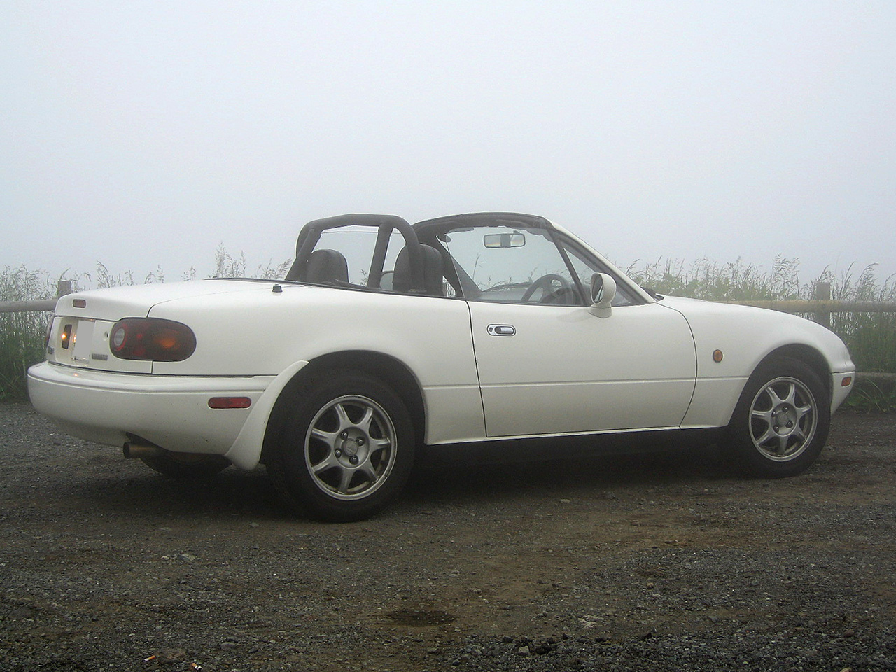 現在の愛車その1