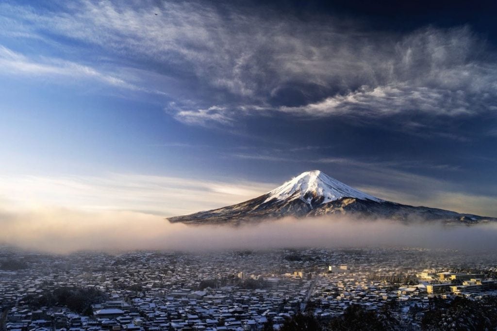富士吉田市富士山課 提供