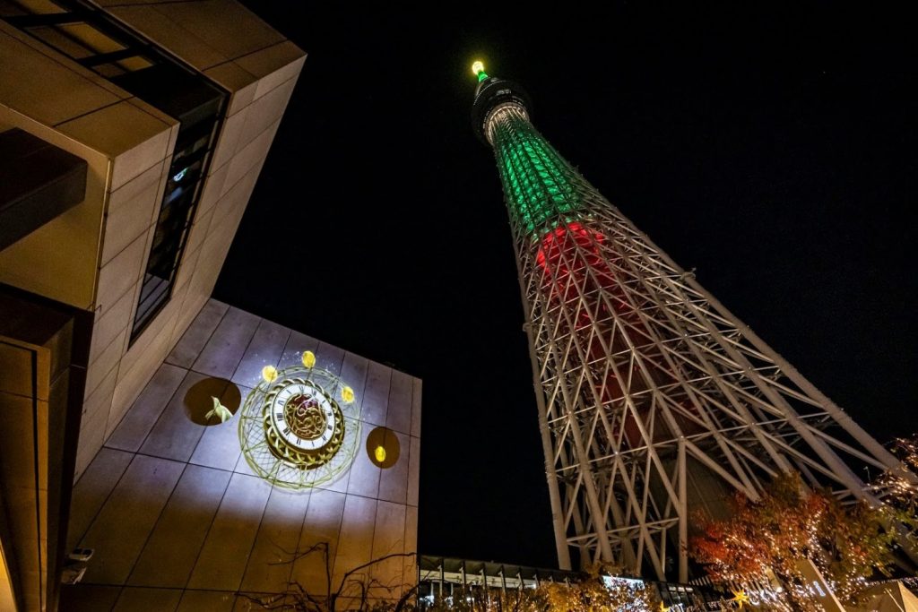 （C）TOKYO-SKYTREE