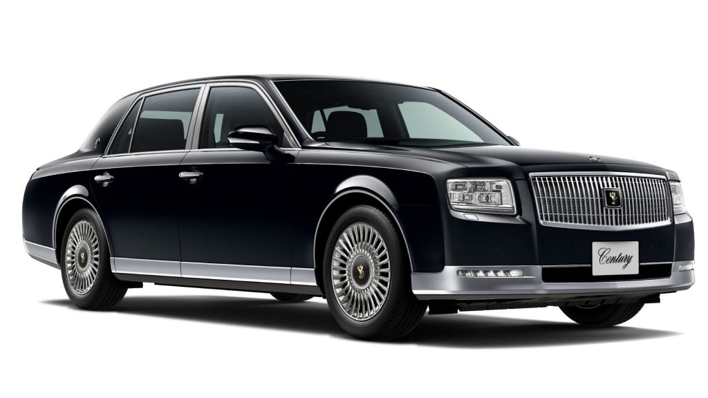 トヨタ センチュリー（セダン）