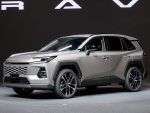 2025年《冬》注目モデル購入情報『新型RAV4』