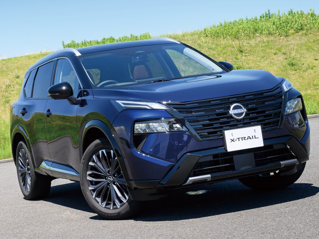 2025年《冬》注目モデル購入情報『エクストレイル』