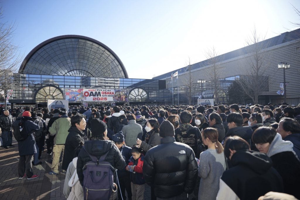 第29回 大阪オートメッセ2026 画像2