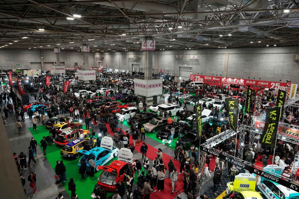 第29回 大阪オートメッセ2026 画像3