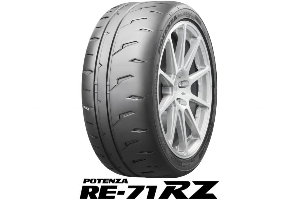 ポテンザ RE-71RZ 画像1