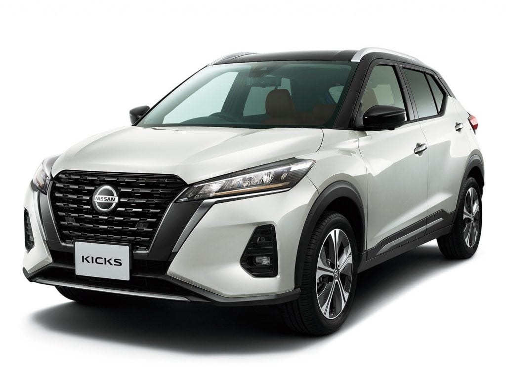 日産 現行型キックス