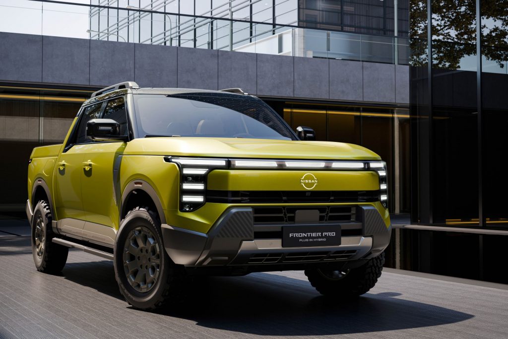 日産 フロンティアプロ 画像1