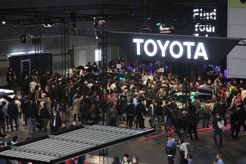 第13回大阪モーターショー　画像2