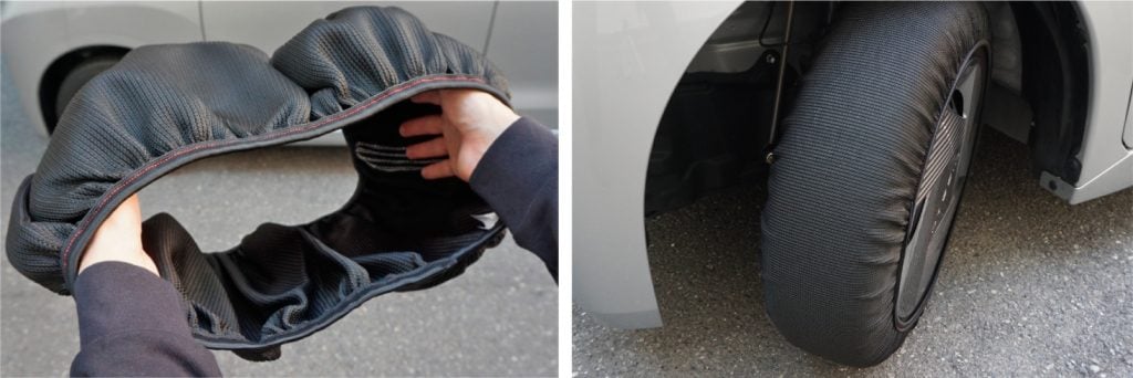 ソフト99コーポレーション モビルシュシュ 画像2