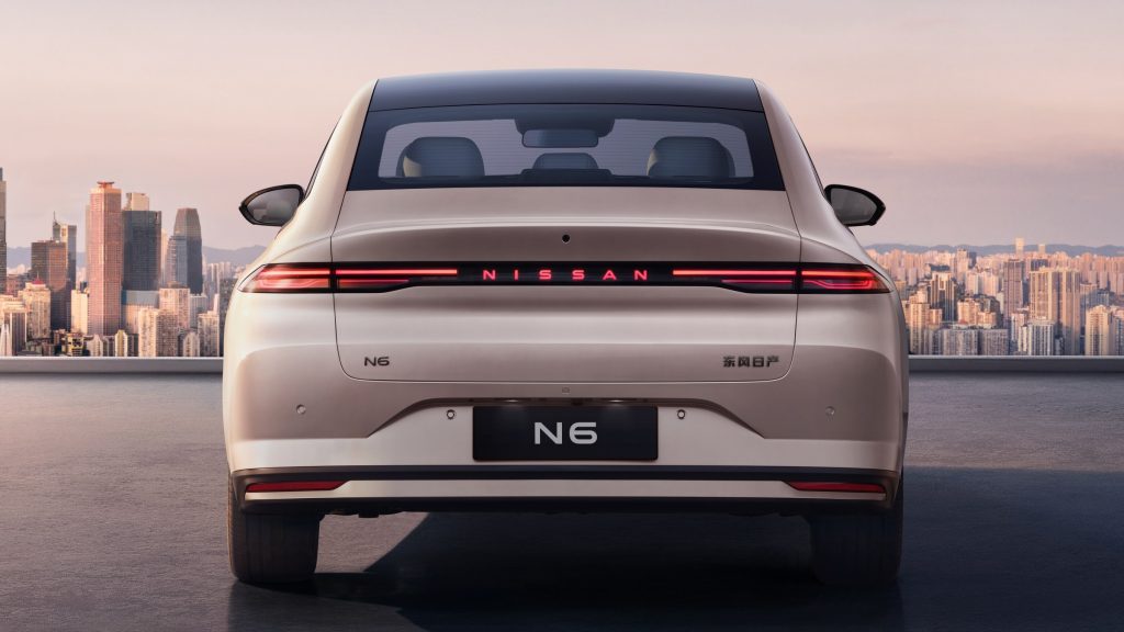 日産 新型 N6 画像3