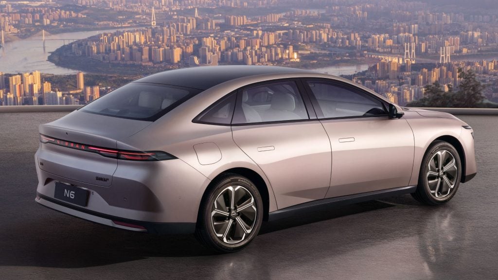 日産 新型 N6 画像5