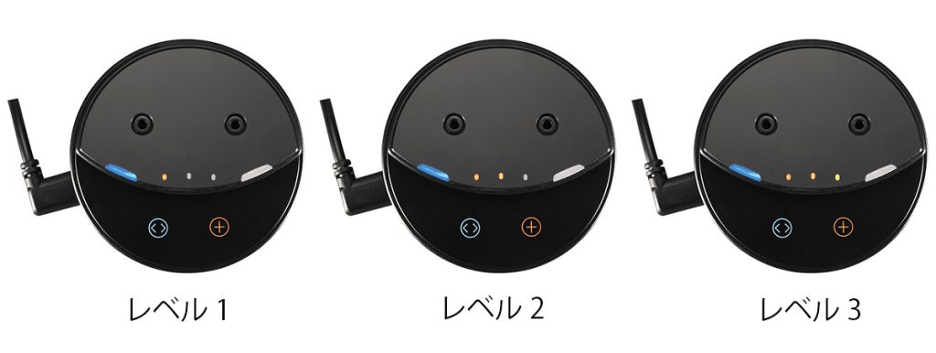 「噴霧式フレグランスディフューザー ダブル ブラック」画像5