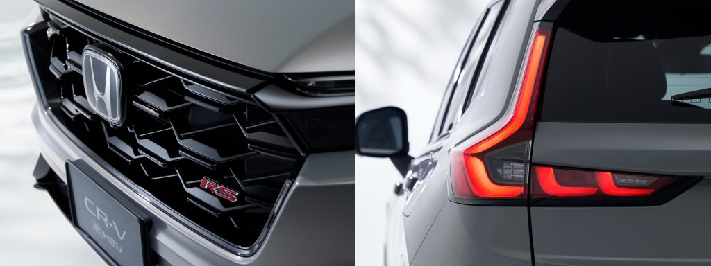 ホンダ 新型 CR-V 画像4