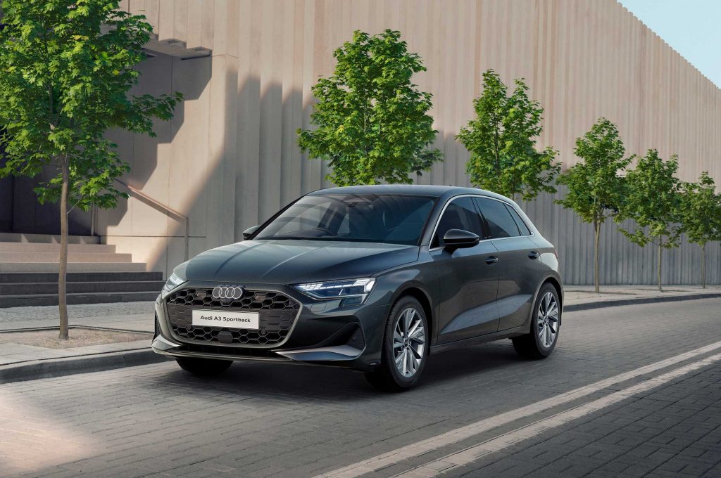 「A3 Sportback urban style edition（A3 スポーツバック アーバン スタイル エディション）」画像1