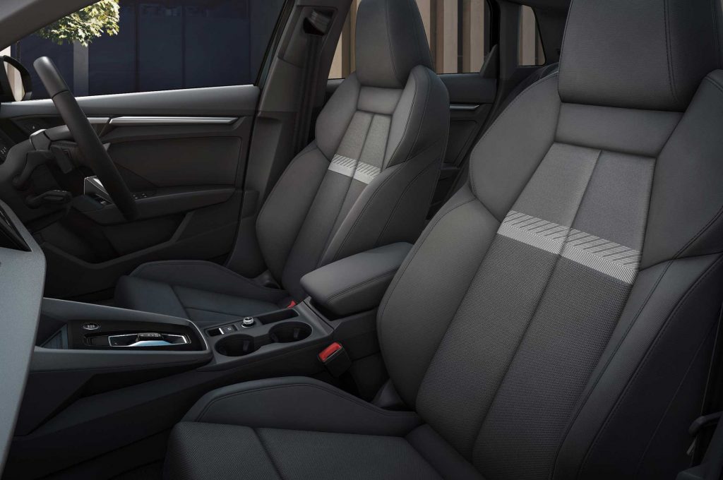 「A3 Sportback urban style edition（A3 スポーツバック アーバン スタイル エディション）」画像2