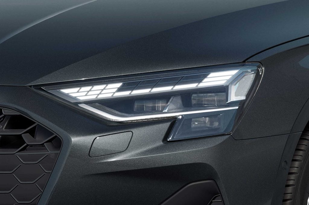 「A3 Sportback urban style edition（A3 スポーツバック アーバン スタイル エディション）」画像3