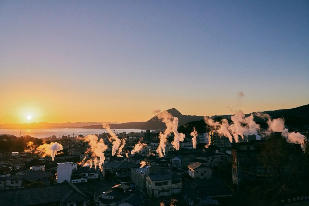 別府市 観光課 提供