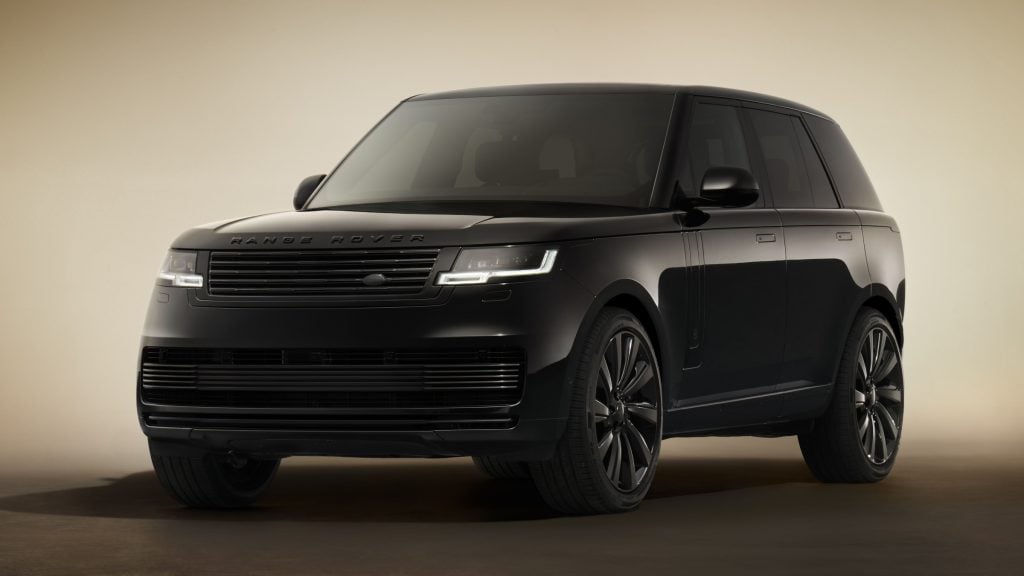 レンジローバー 2026年モデル 画像1
