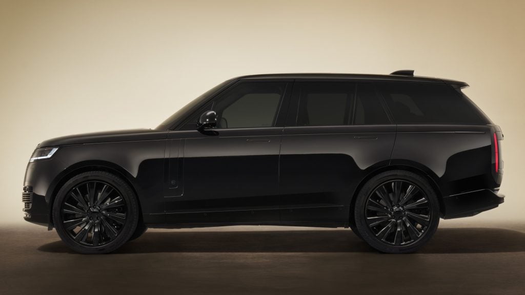 レンジローバー 2026年モデル 画像2