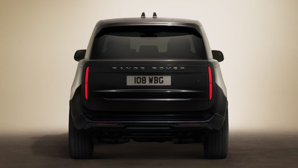 レンジローバー 2026年モデル 画像5