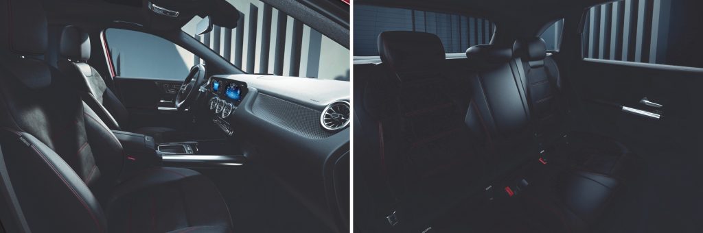 メルセデス・ベンツ Bクラス アーバンスターズ 画像7