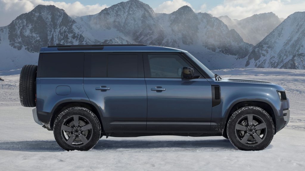 ディフェンダー ハードトップ 画像2