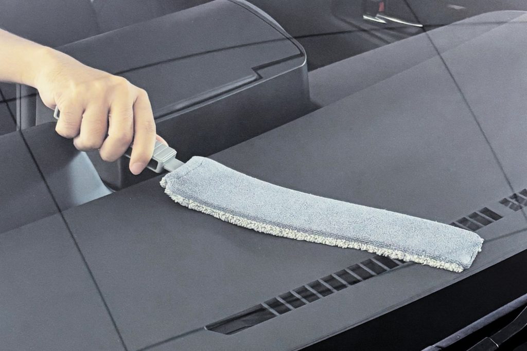 内装用 高性能ワイパー 画像1