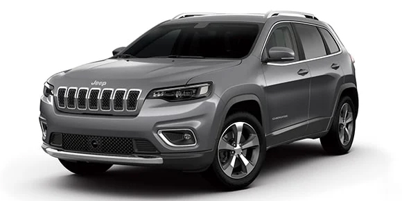 クライスラー・ジープ ジープ・チェロキー（KL）